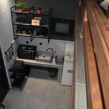 Keramos Apartment Preveza Exterior photo