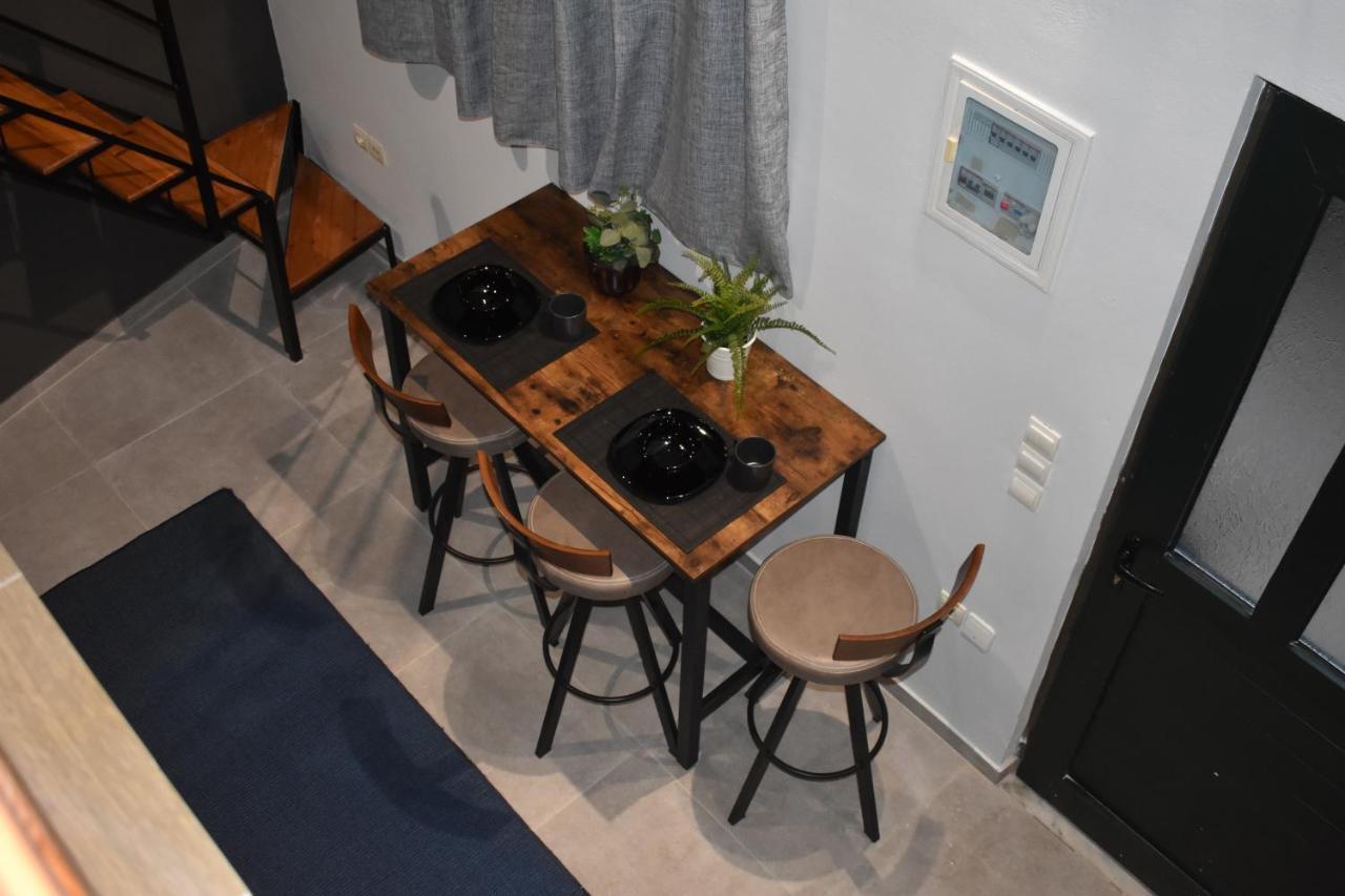 Keramos Apartment Preveza Exterior photo