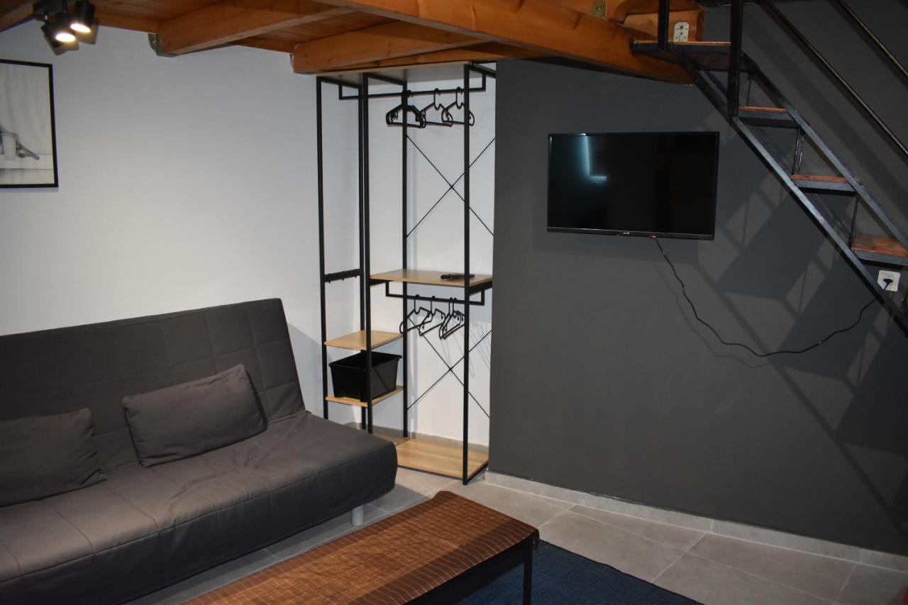 Keramos Apartment Preveza Exterior photo