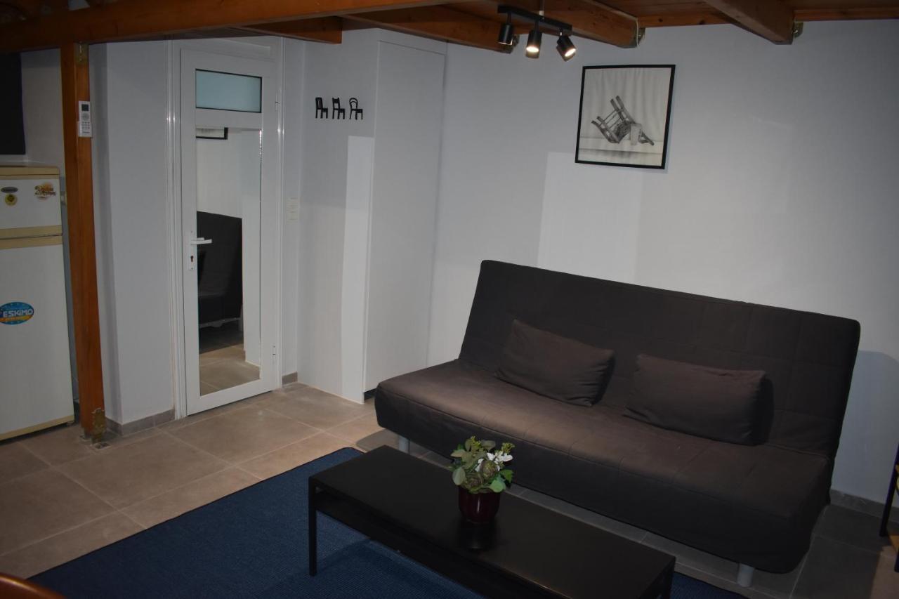 Keramos Apartment Preveza Exterior photo