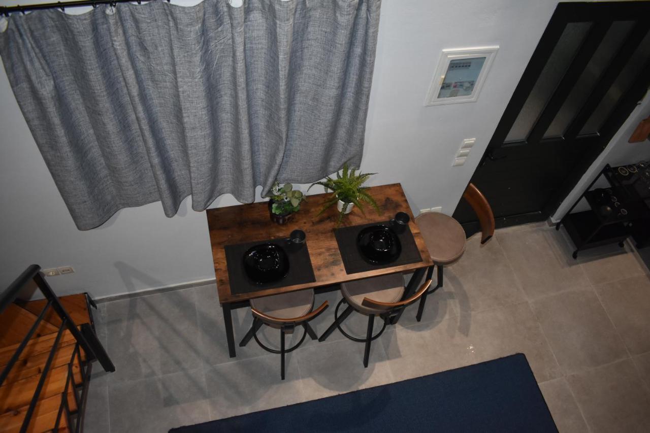 Keramos Apartment Preveza Exterior photo