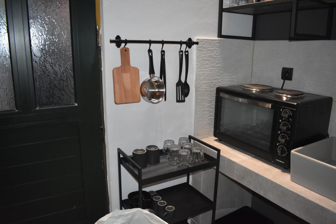 Keramos Apartment Preveza Exterior photo