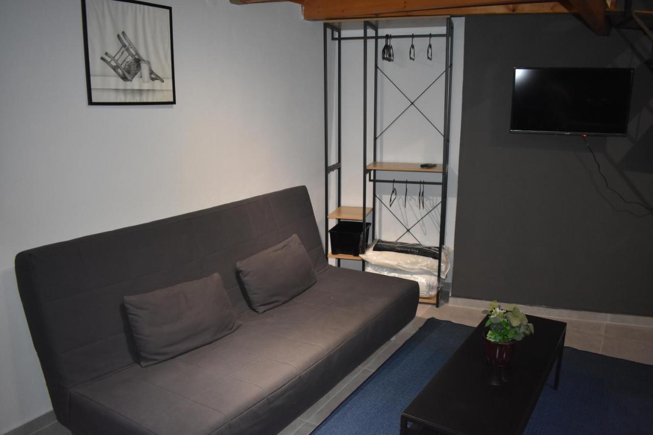 Keramos Apartment Preveza Exterior photo