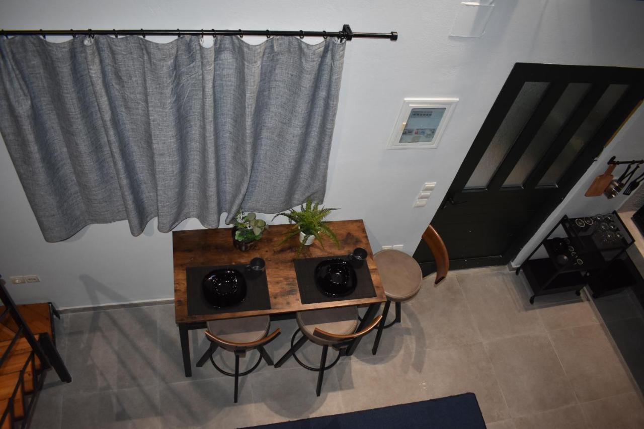 Keramos Apartment Preveza Exterior photo
